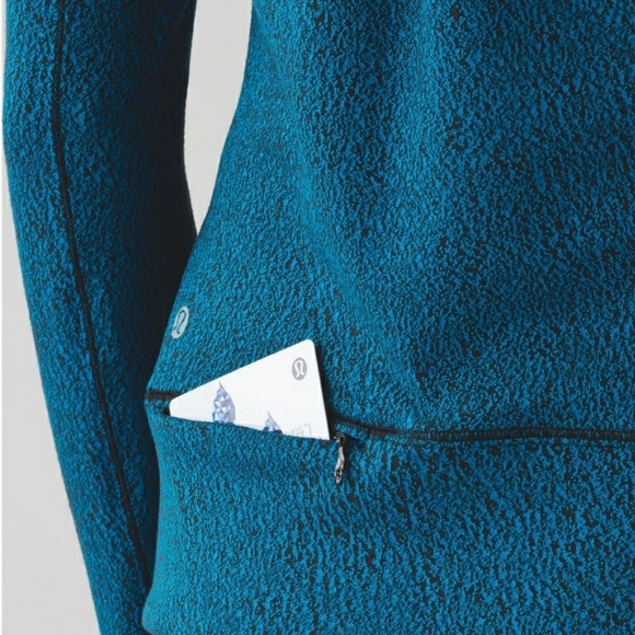 Lululemon Rush Hour Half Zip - Picture 8 of 16